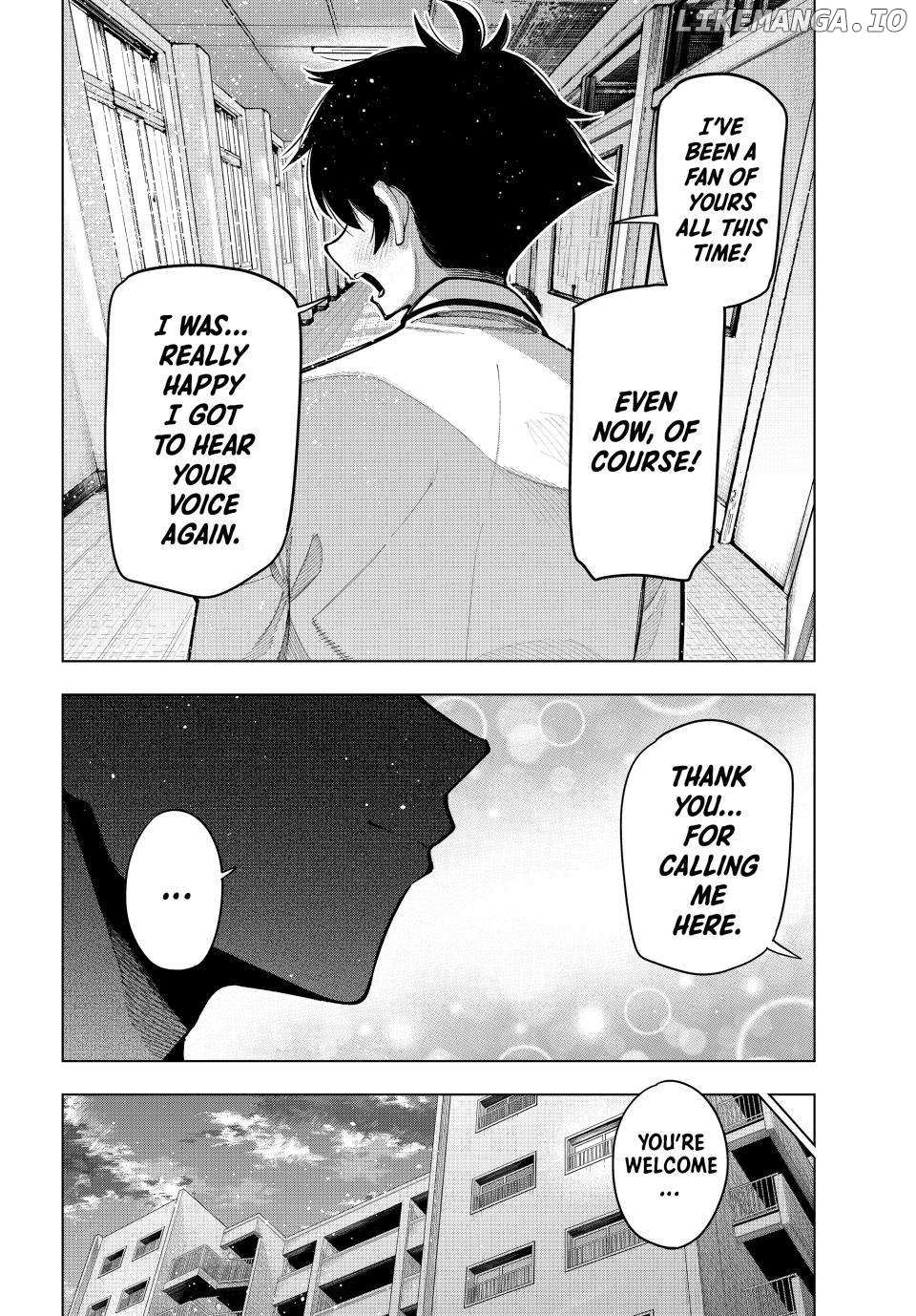 Mayonaka Heart Tune Chapter 15 image 08